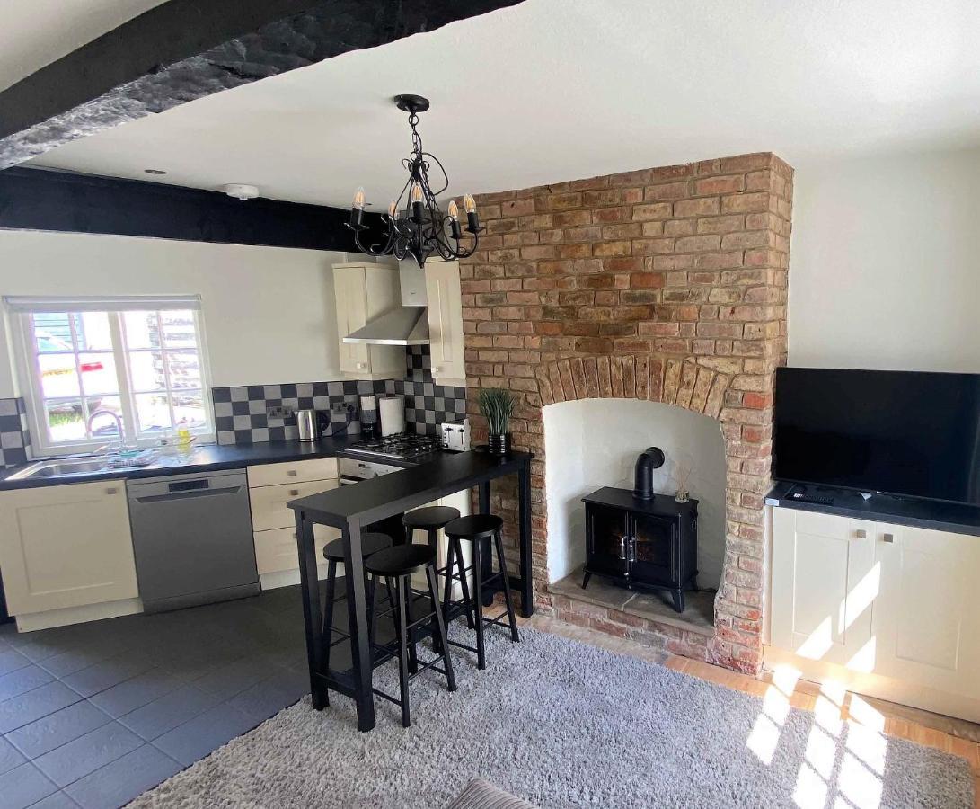 Vila 2 Bed House In Knaresborough Exteriér fotografie