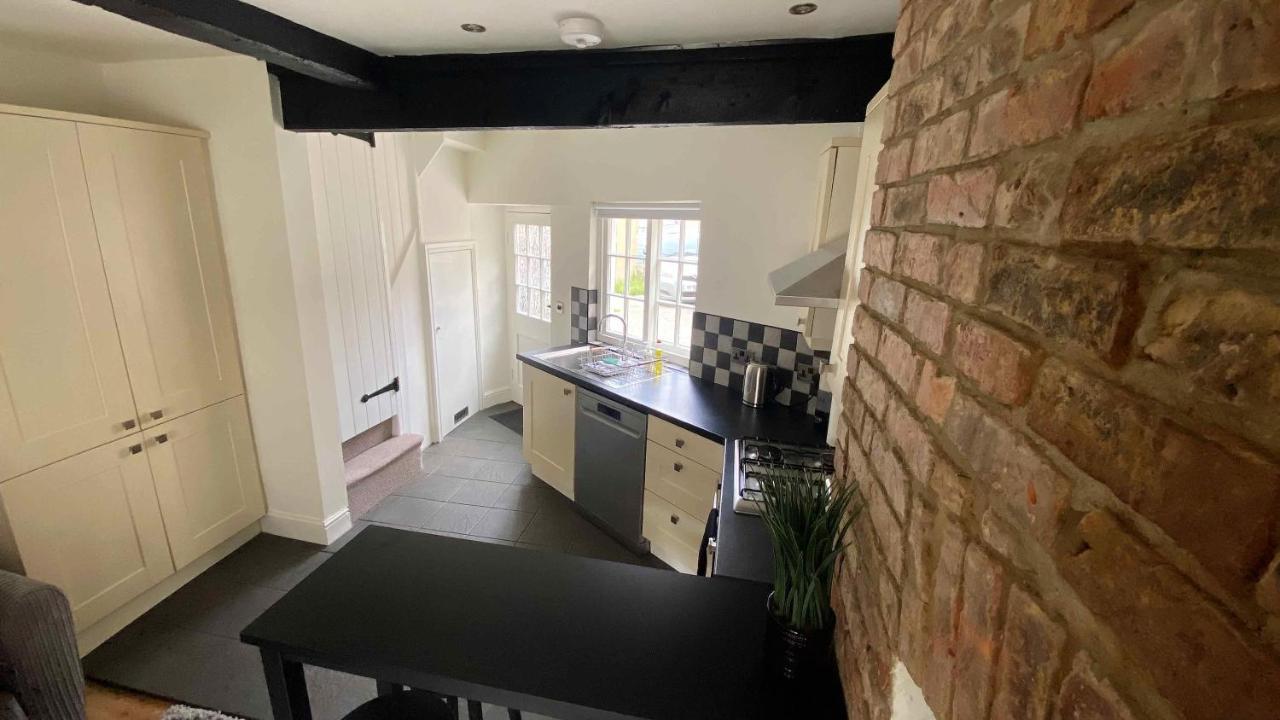 Vila 2 Bed House In Knaresborough Exteriér fotografie