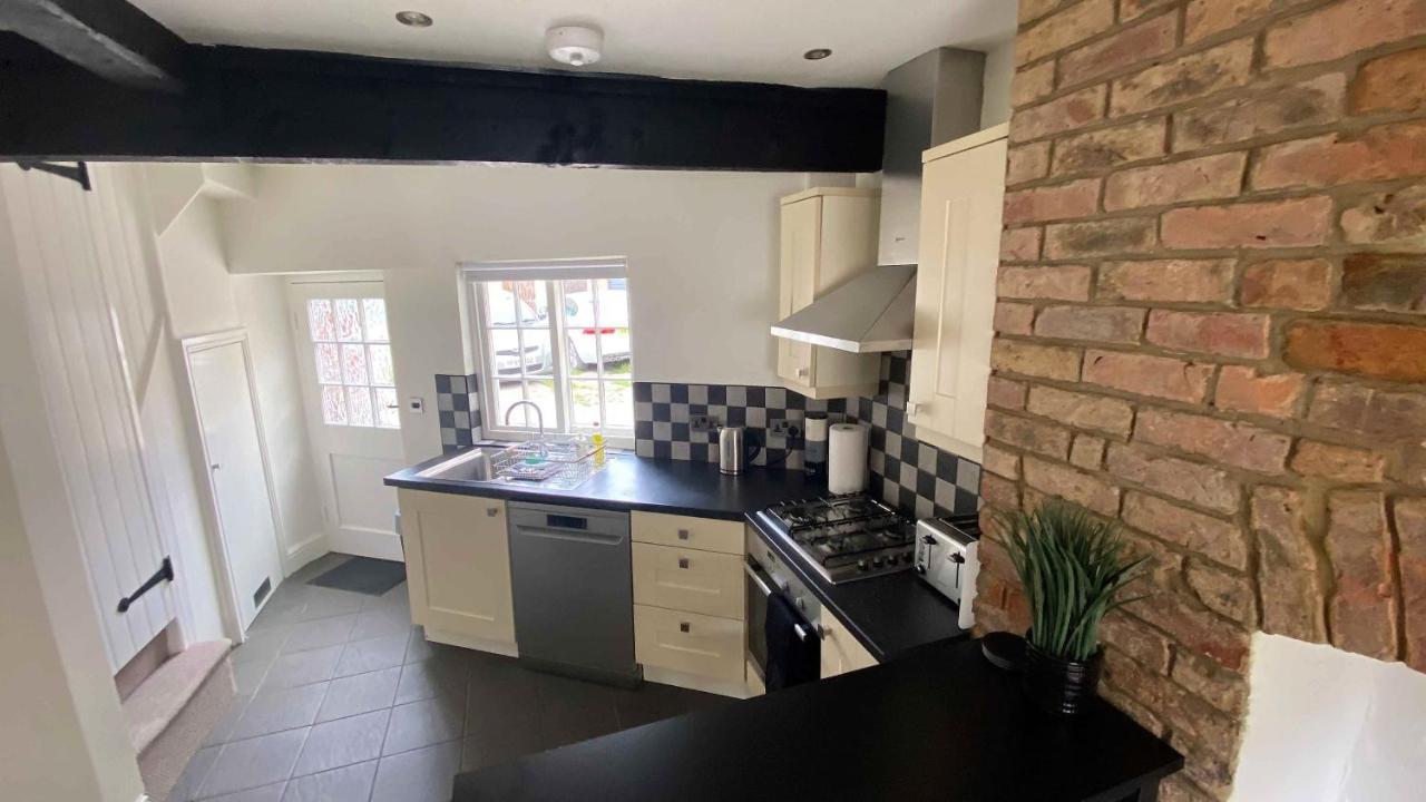 Vila 2 Bed House In Knaresborough Exteriér fotografie