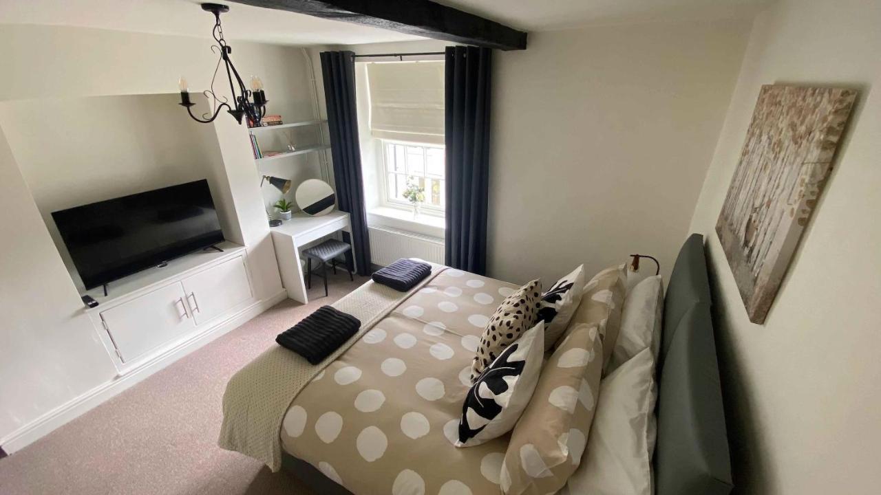 Vila 2 Bed House In Knaresborough Exteriér fotografie