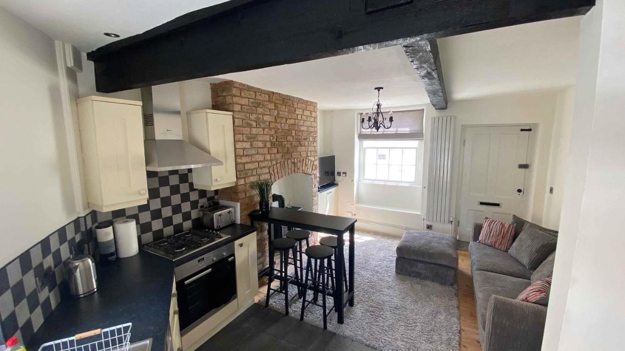 Vila 2 Bed House In Knaresborough Exteriér fotografie